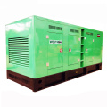 Набор звукоизолированного дизельного генератора 100 кВА 400 В 50 Гц